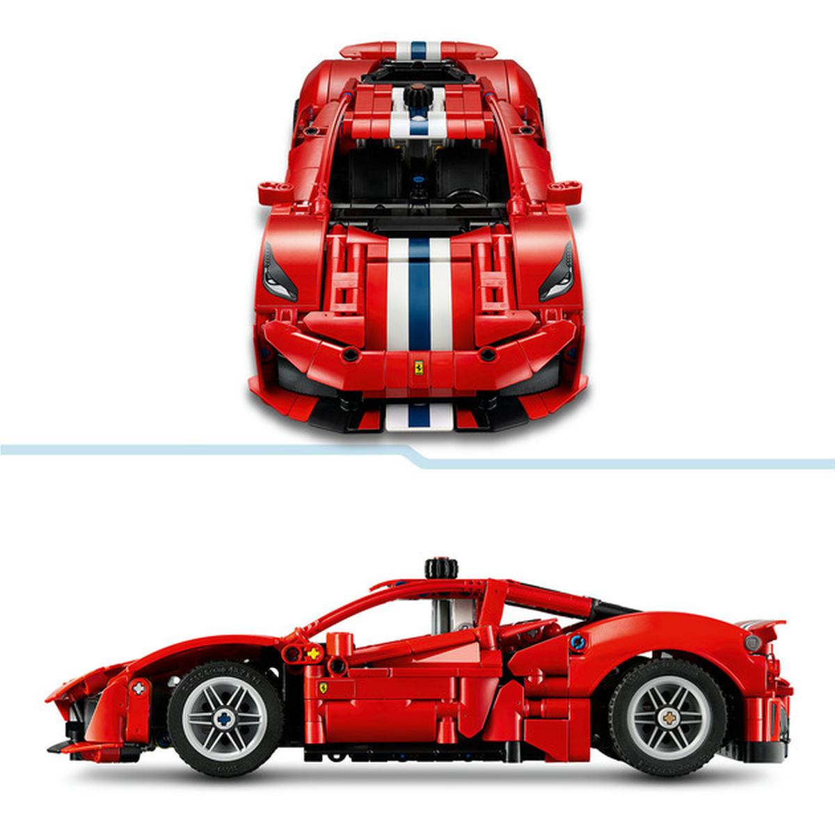 LEGO Technic - Ferrari 488 Pista (42235)