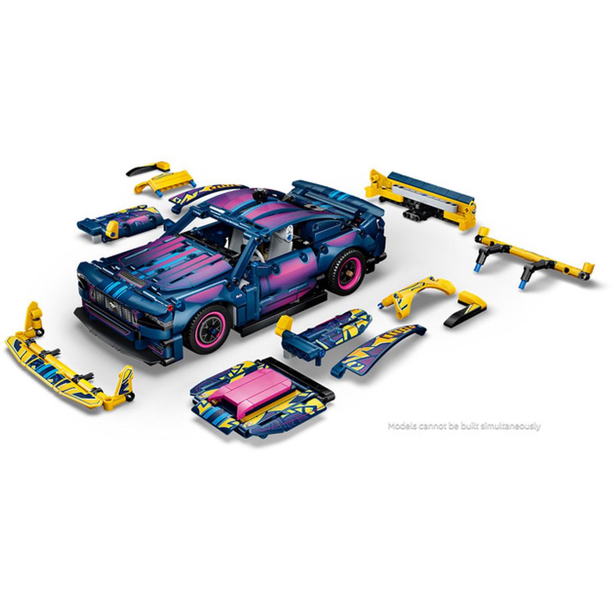 LEGO Technic - Ford Mustang GT (42236)