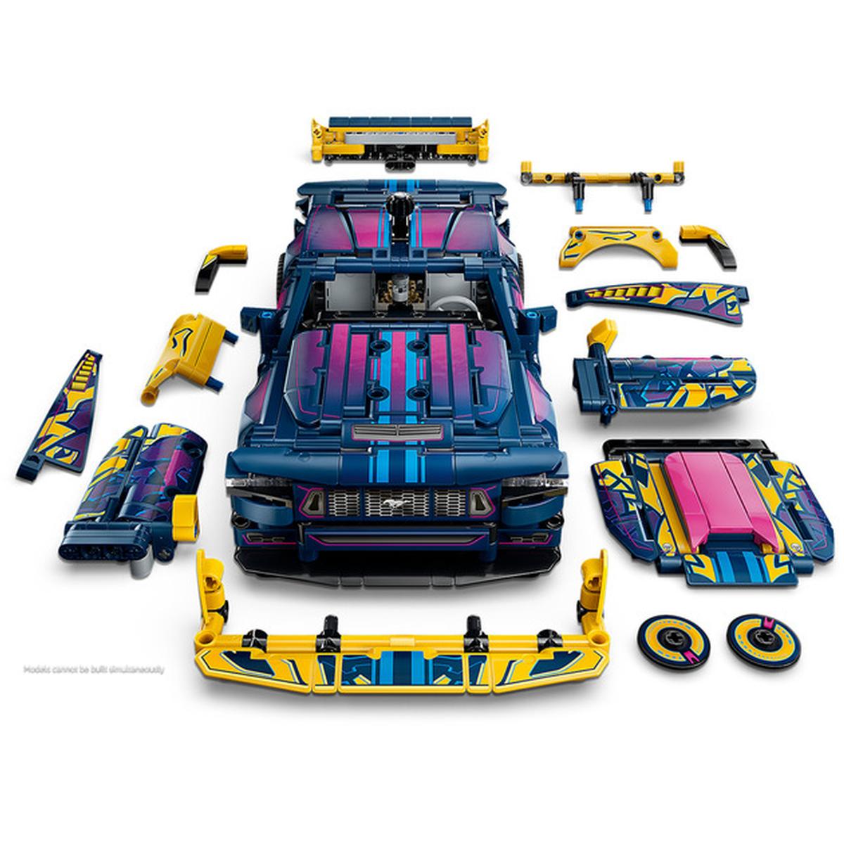 LEGO Technic - Ford Mustang GT (42236)