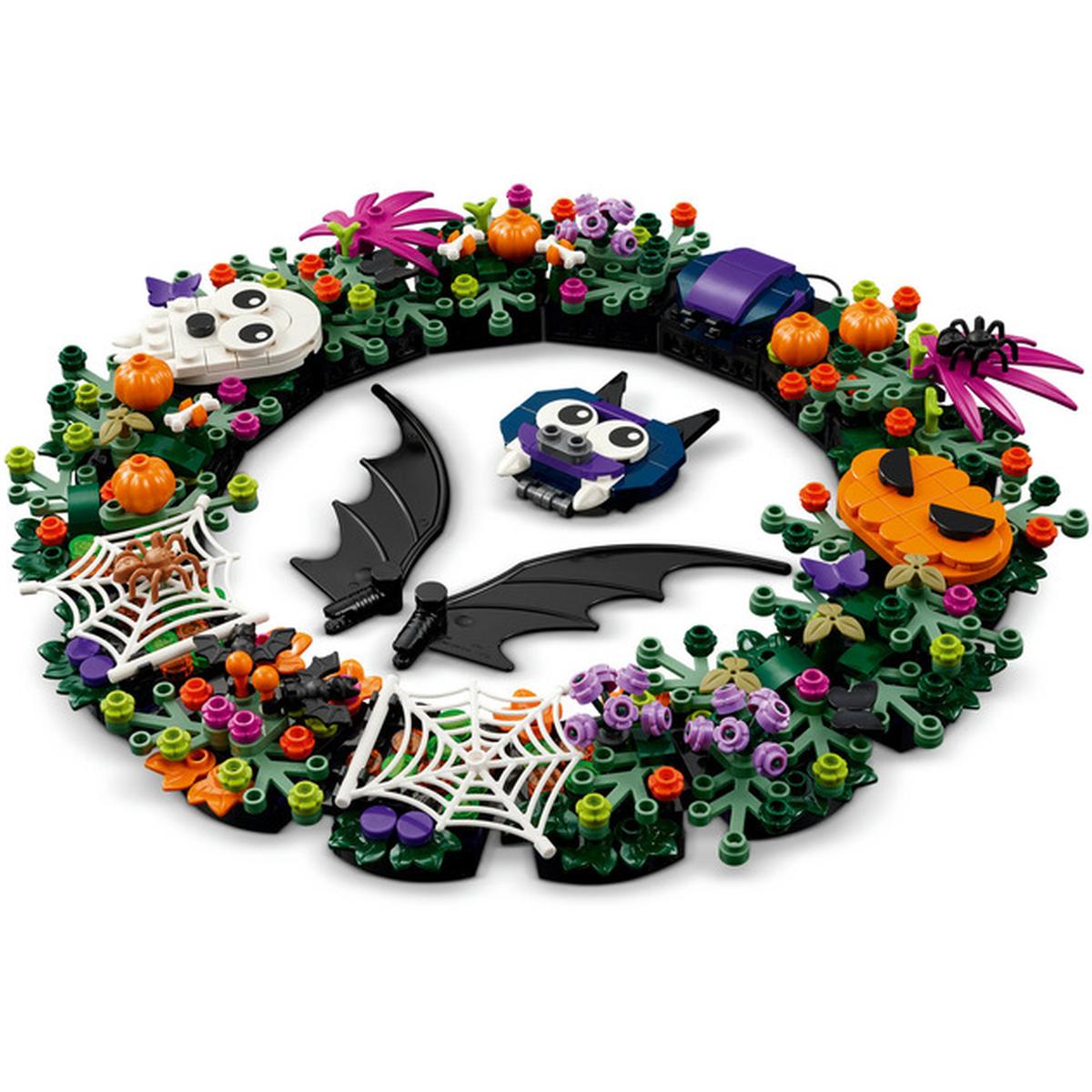 LEGO - Halloweenkranz (40825)
