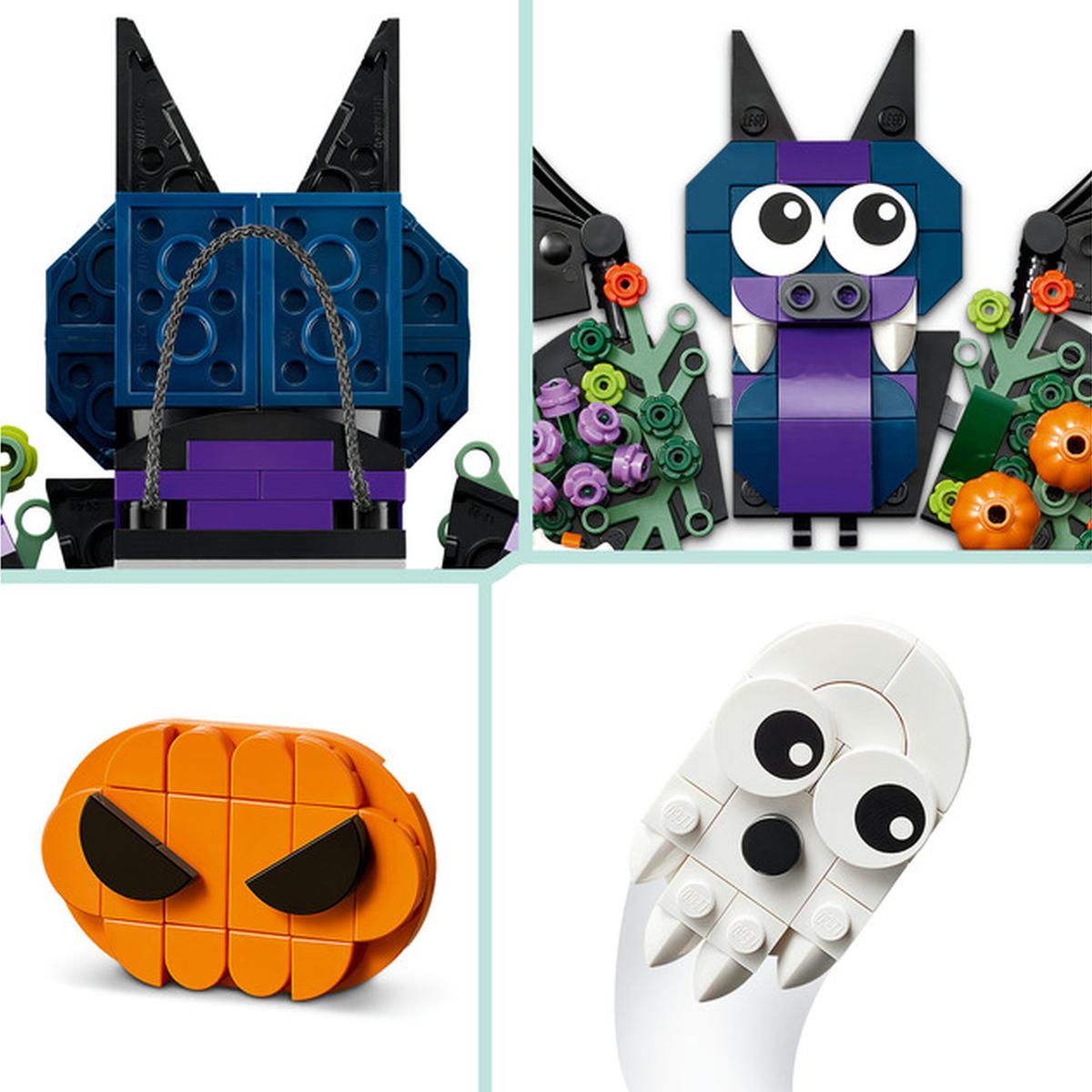 LEGO - Halloweenkranz (40825)