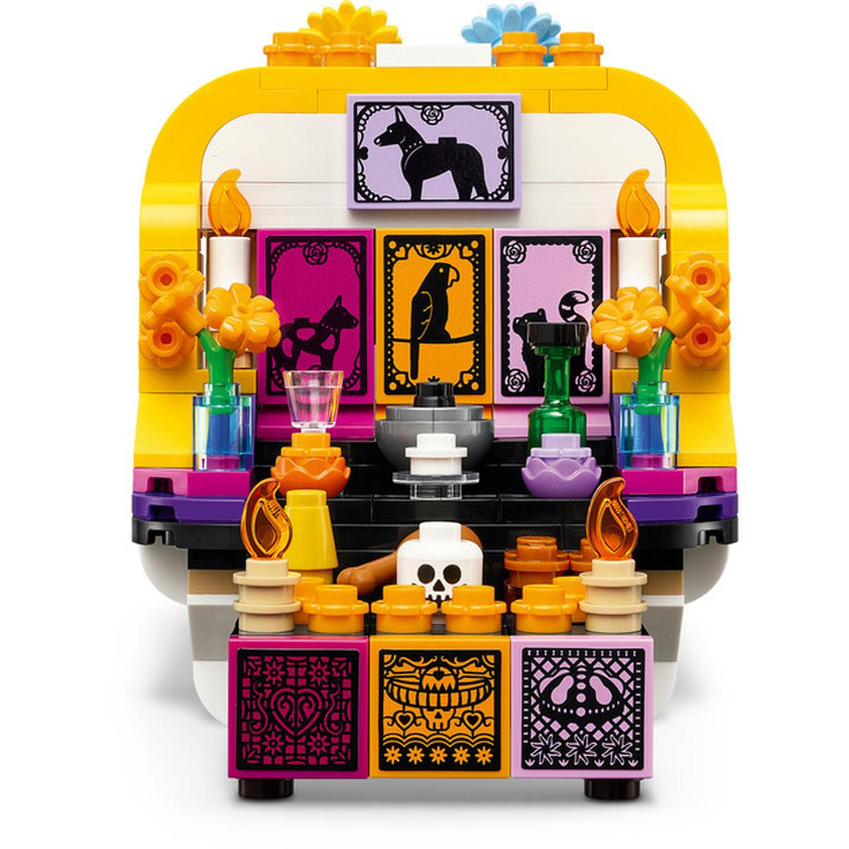 LEGO - Opferaltar (40811)