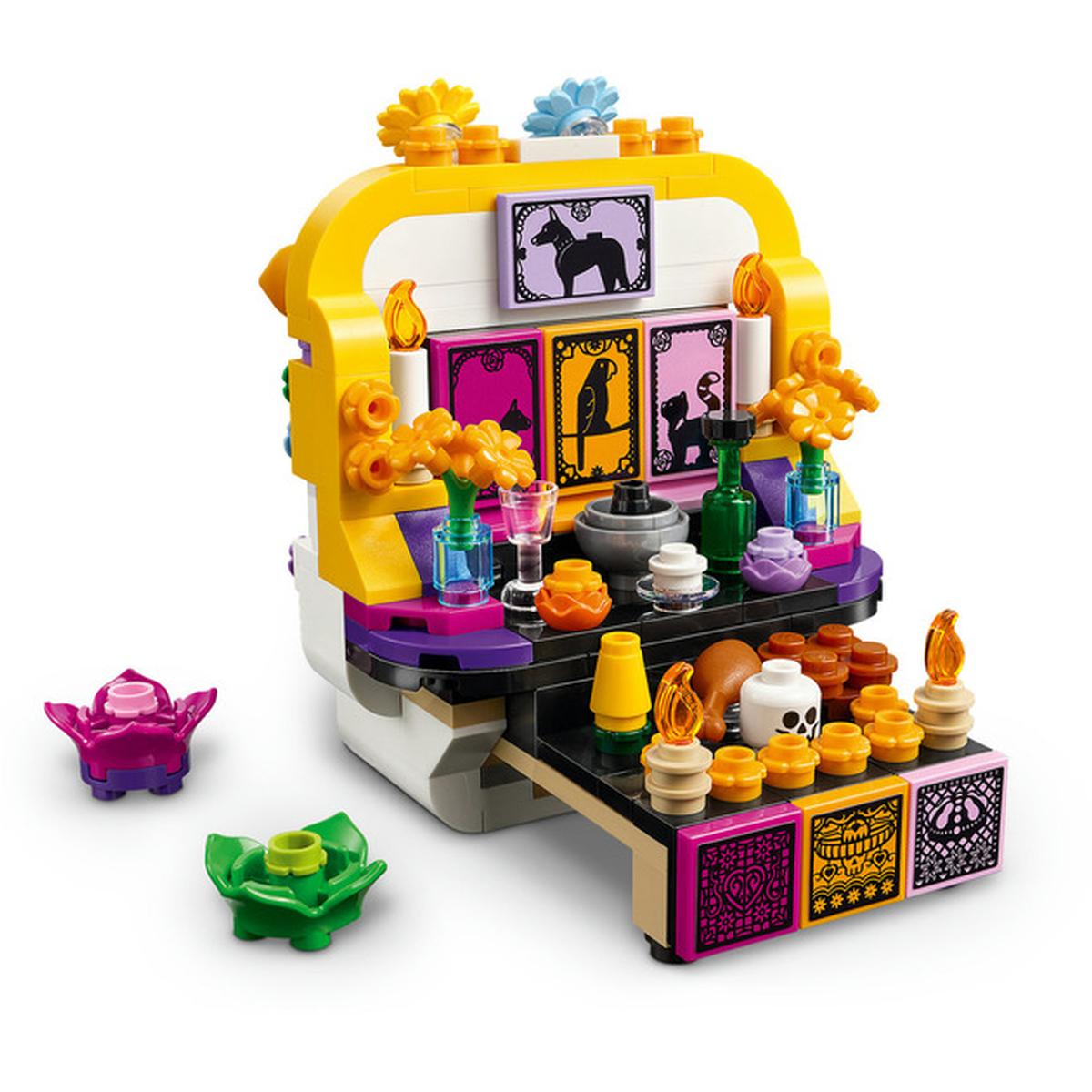 LEGO - Opferaltar (40811)