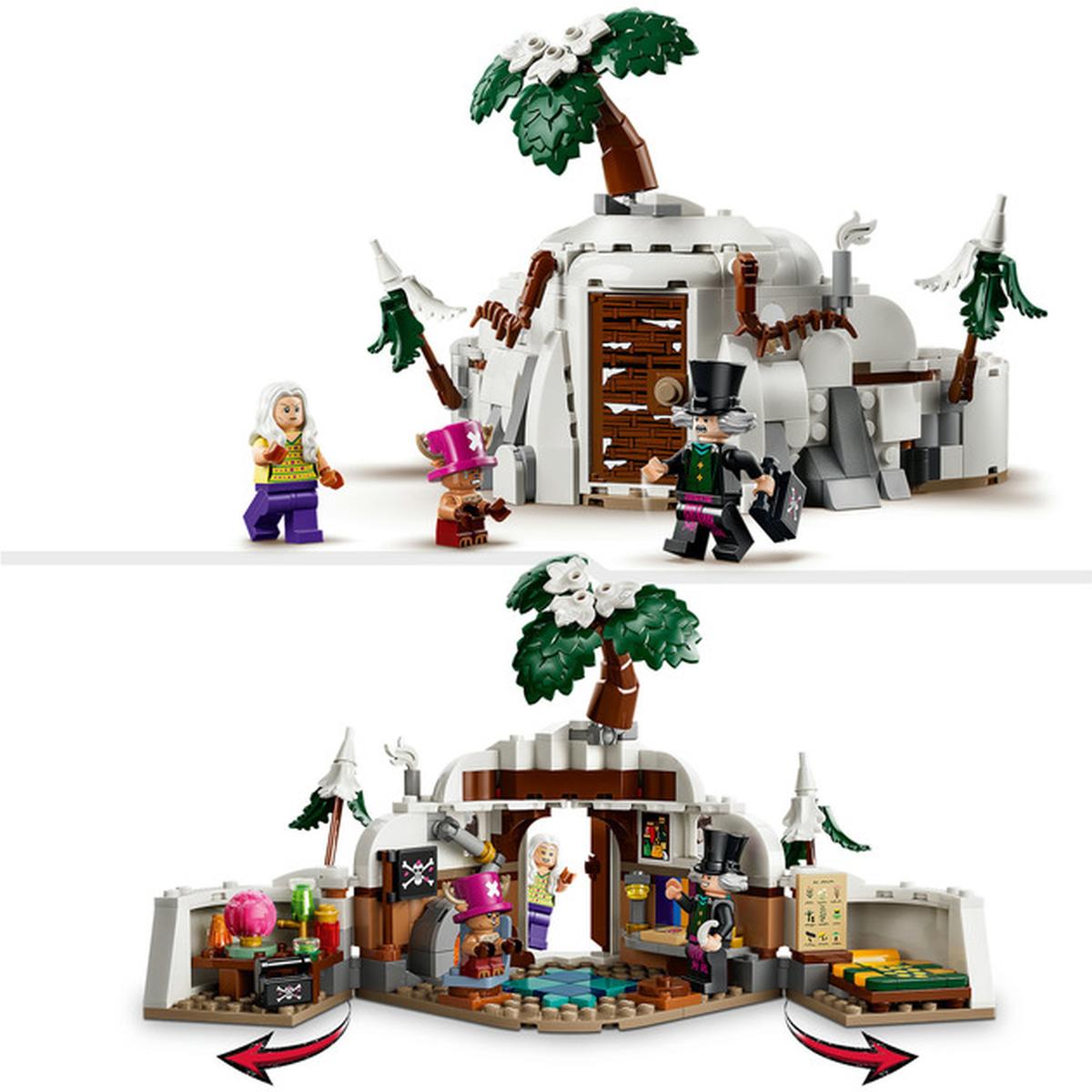 LEGO One Piece - Doc Baders Versteck (75641)