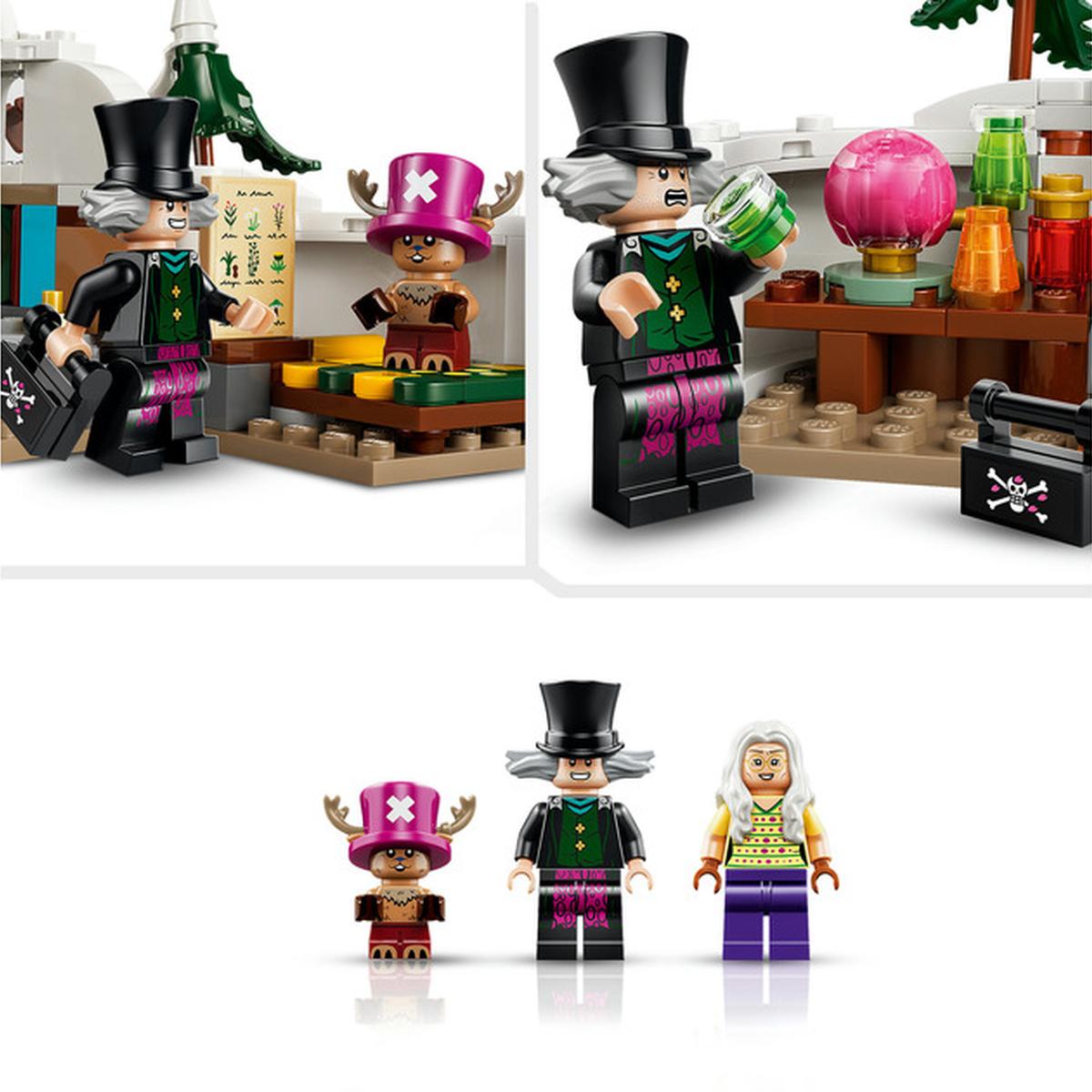 LEGO One Piece - Doc Baders Versteck (75641)