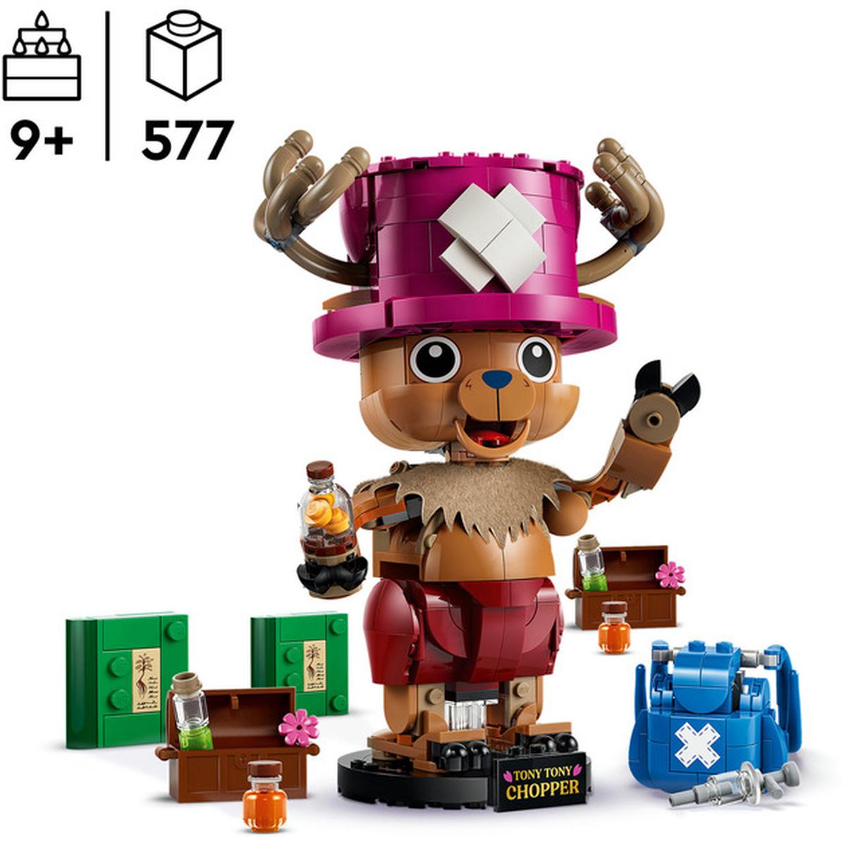 LEGO One Piece - Tony Tony Chopper (75643)