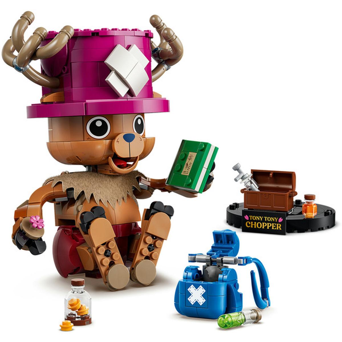 LEGO One Piece - Tony Tony Chopper (75643)