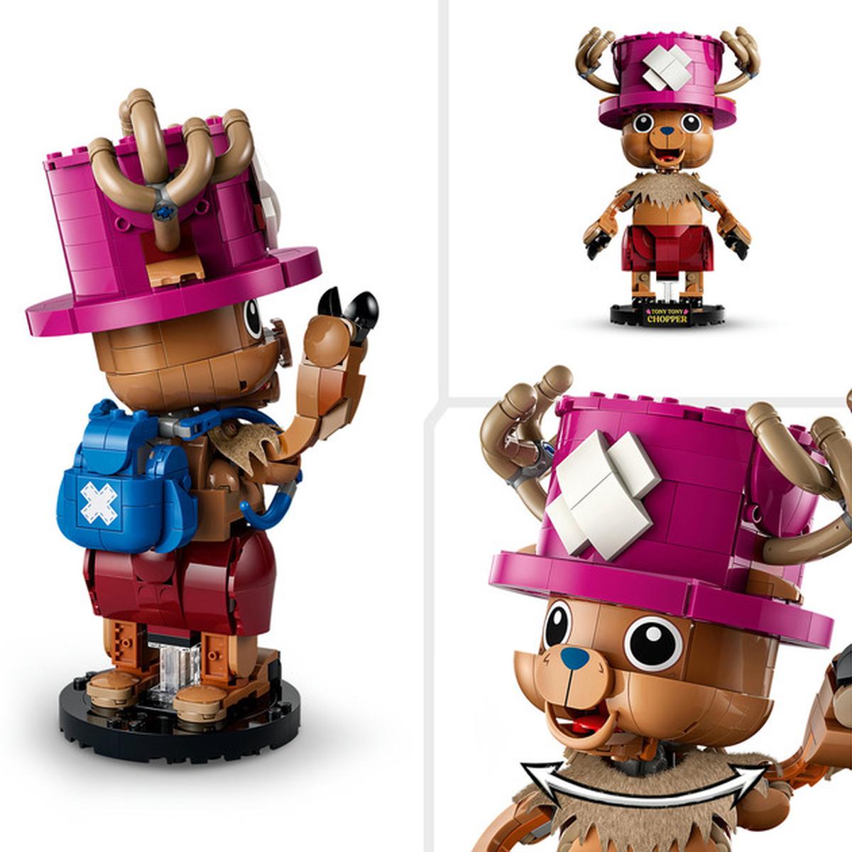 LEGO One Piece - Tony Tony Chopper (75643)