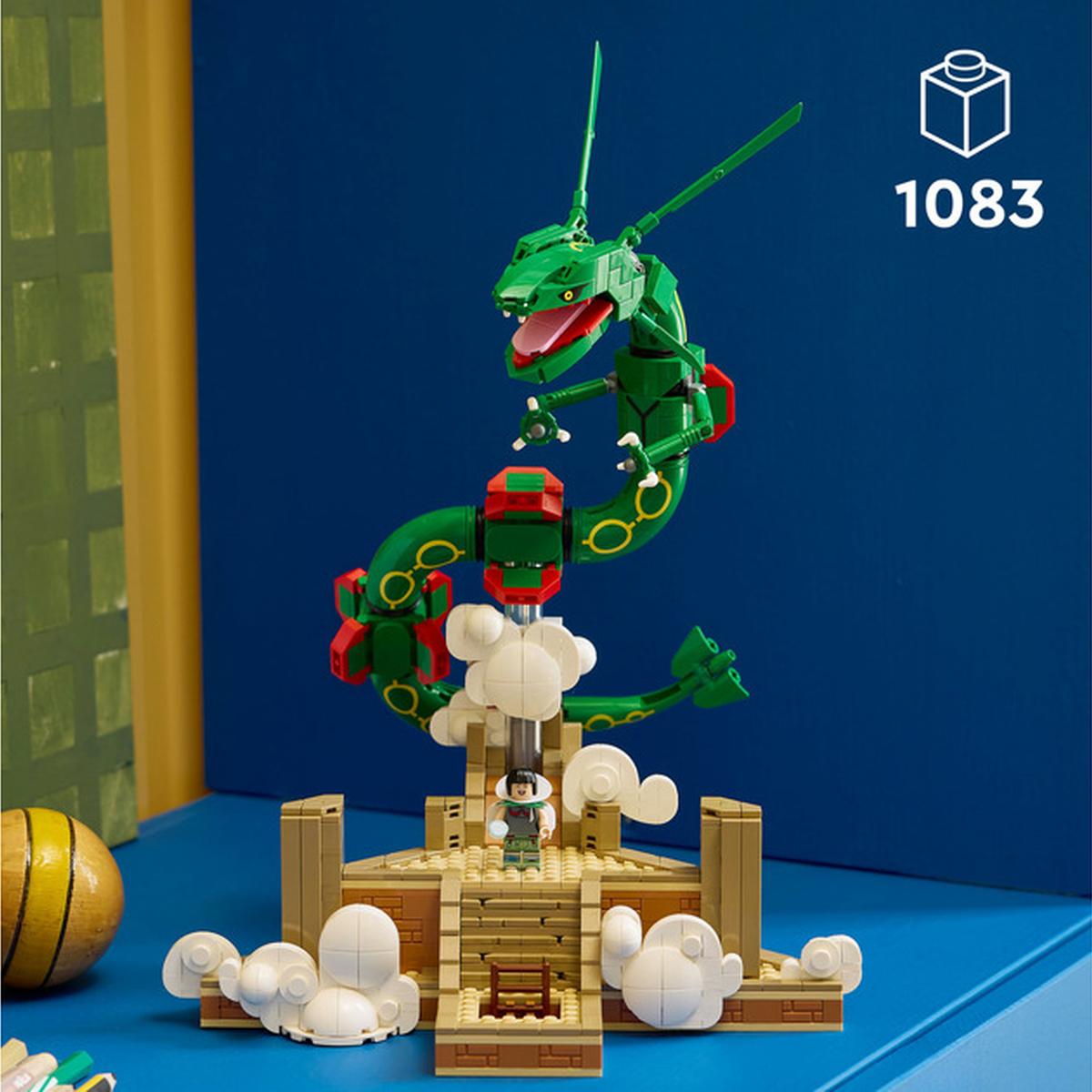 LEGO Pokémon - Rayquaza (72168)