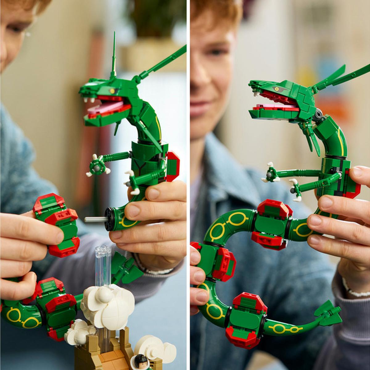 LEGO Pokémon - Rayquaza (72168)