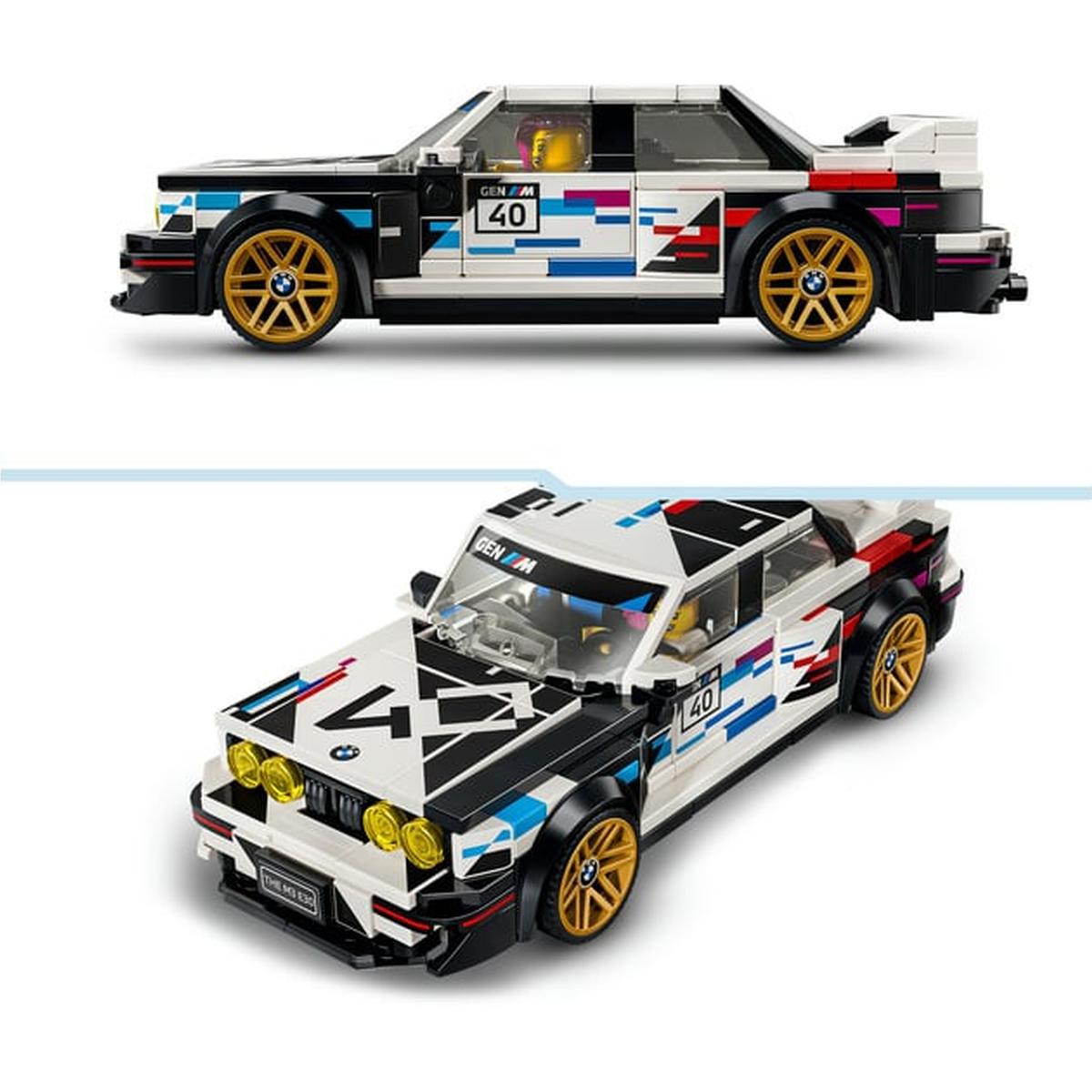 LEGO Speed Champions - BMW M3 E30 (77263)