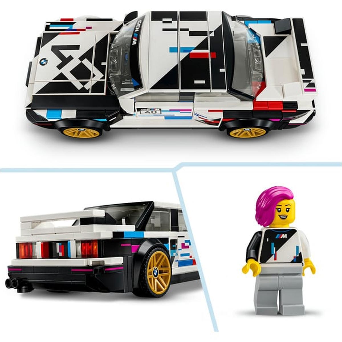 LEGO Speed Champions - BMW M3 E30 (77263)