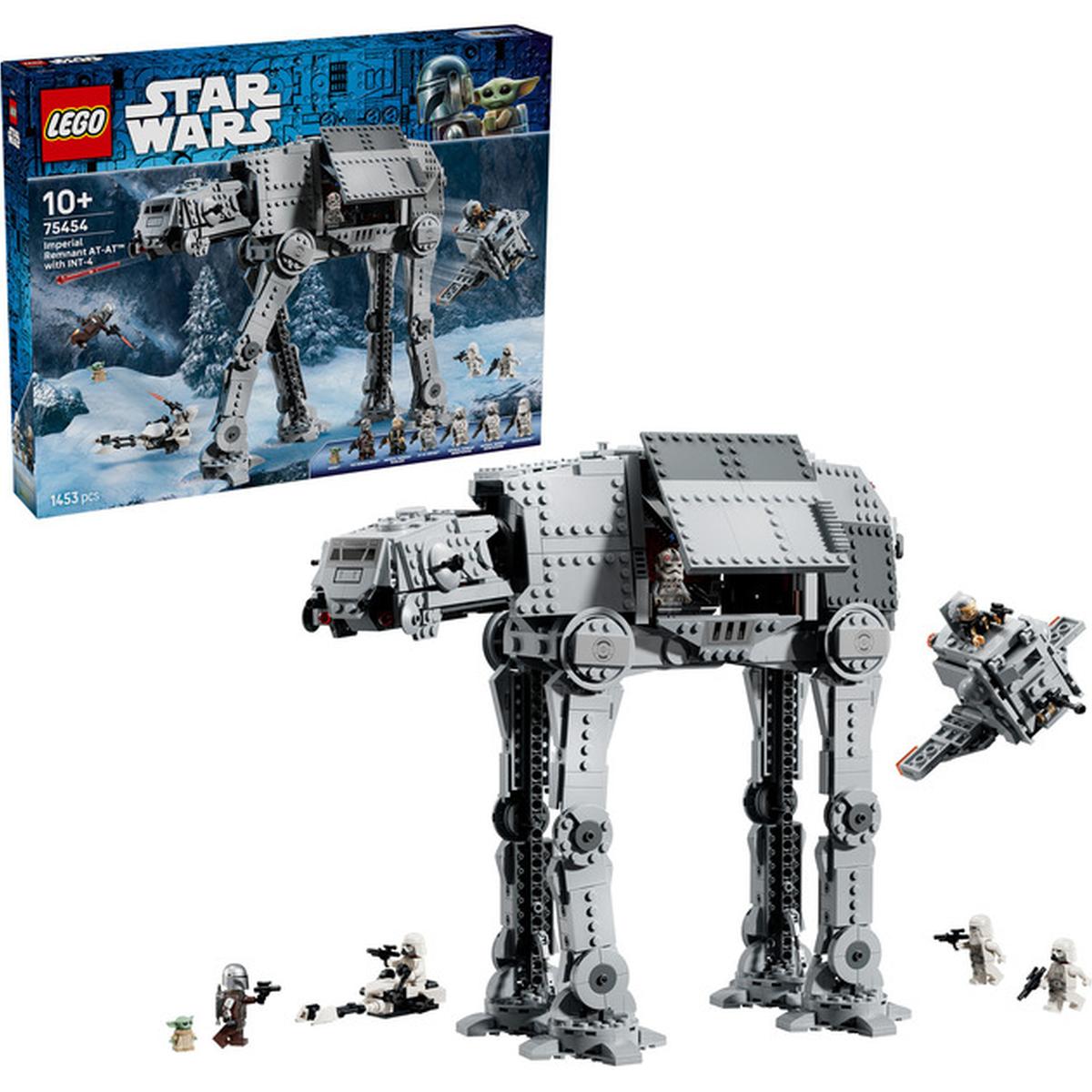 LEGO Star Wars - AT-AT des Restimperiums mit INT-4 (75454)