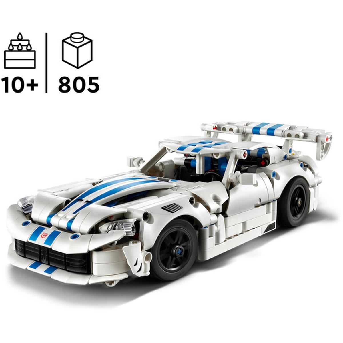 LEGO Technic - Dodge Viper GTS-R (42234)