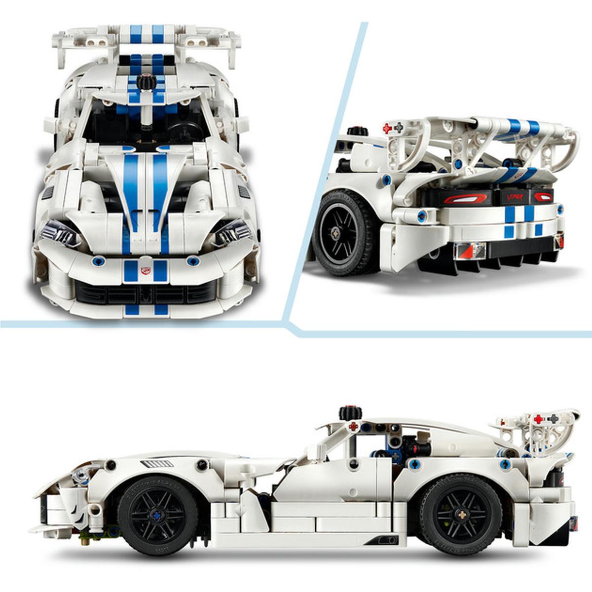 LEGO Technic - Dodge Viper GTS-R (42234)