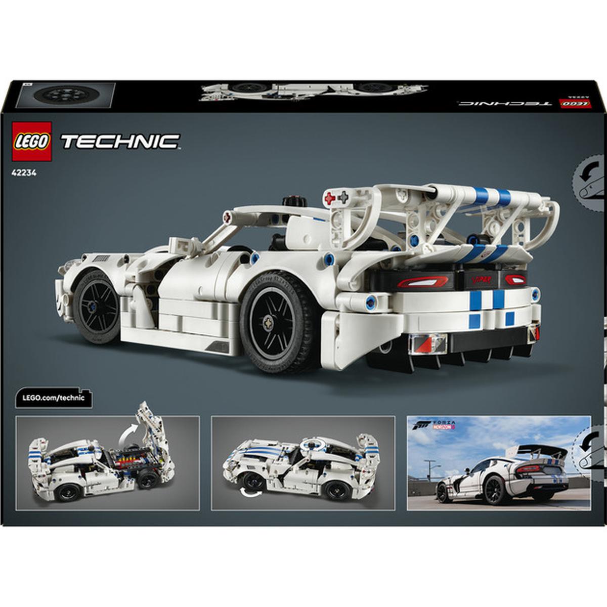 LEGO Technic - Dodge Viper GTS-R (42234)