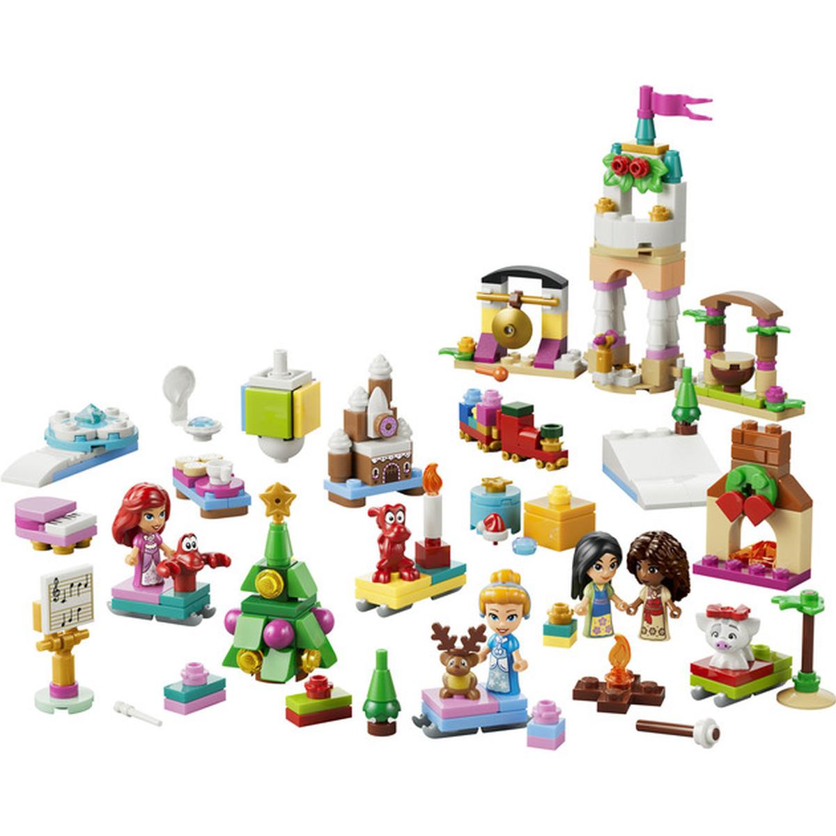 LEGO Disney Princess - Adventskalender 2026 (43298)