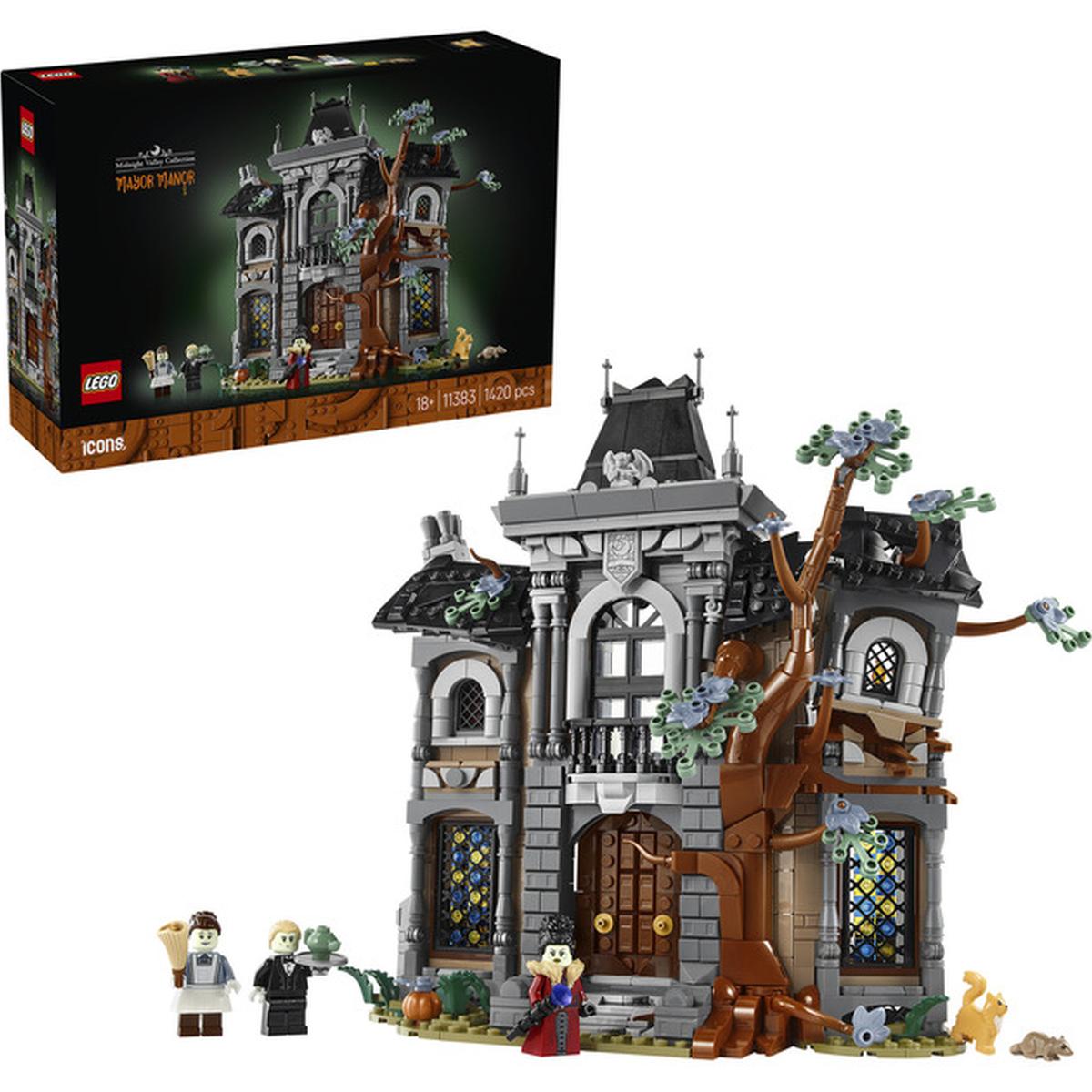 LEGO Icons - Bürgermeistervilla (11383)