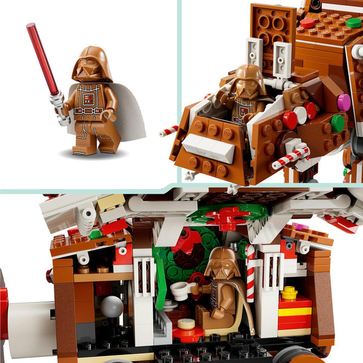 LEGO Star Wars - Lebkuchen AT-AT (40806)