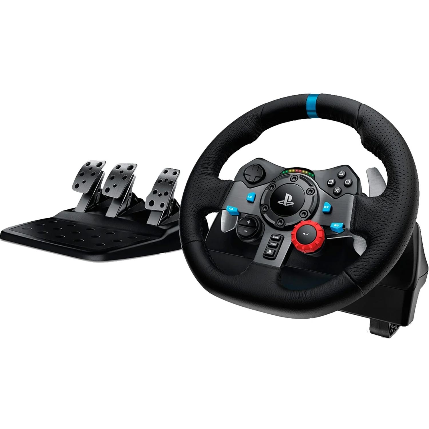 Logitech G29 Driving Force Gaming Rennlenkrad schwar
