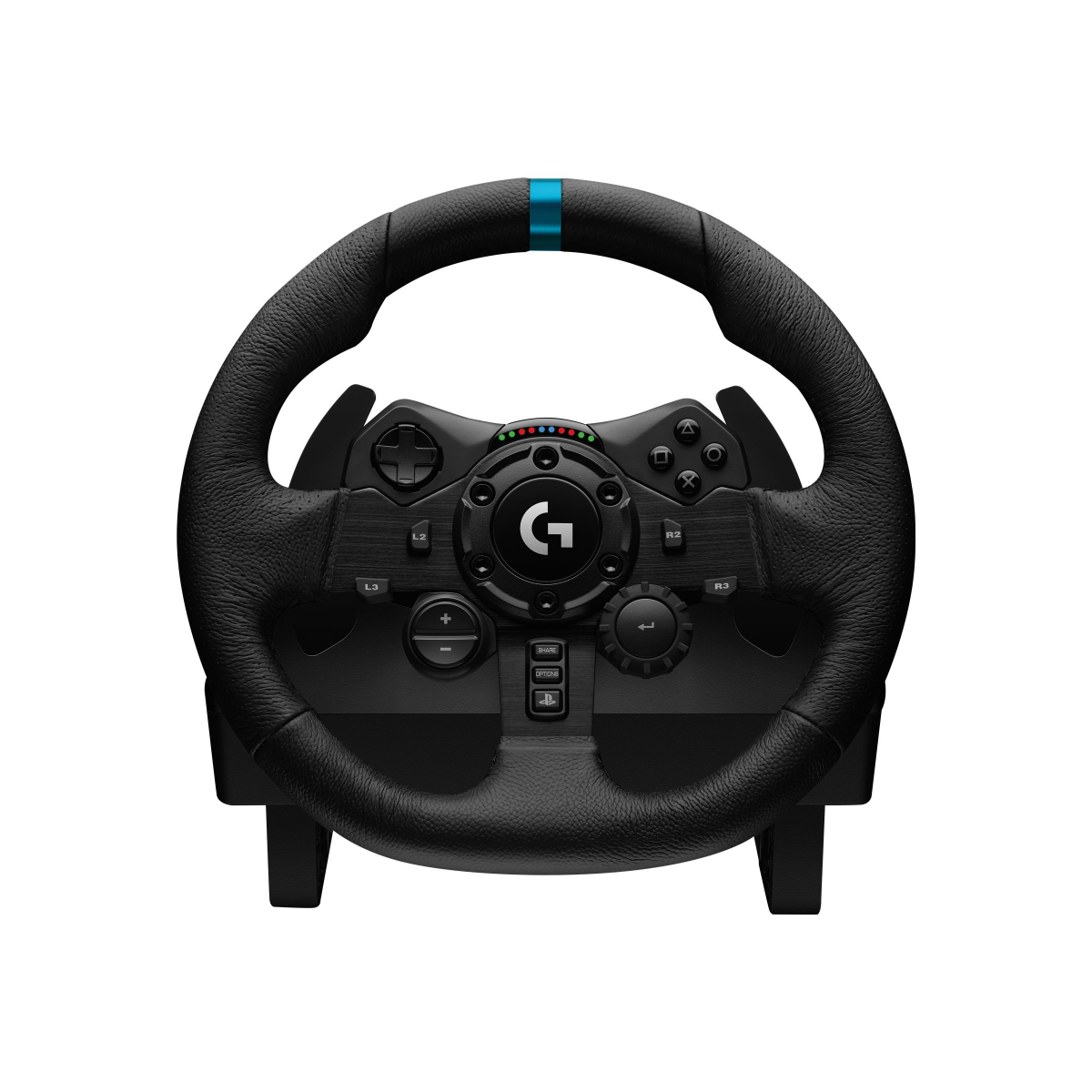 Logitech G923 Trueforce (PS4/PS5) Lenkrad + Schalthebel + Pedale