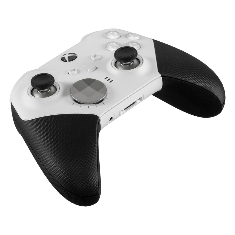 Microsoft Xbox One Elite Wireless Controller Series 2 Core Edition weiß