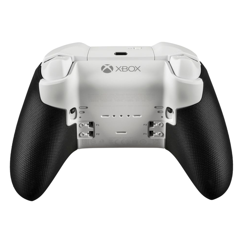 Microsoft Xbox One Elite Wireless Controller Series 2 Core Edition weiß