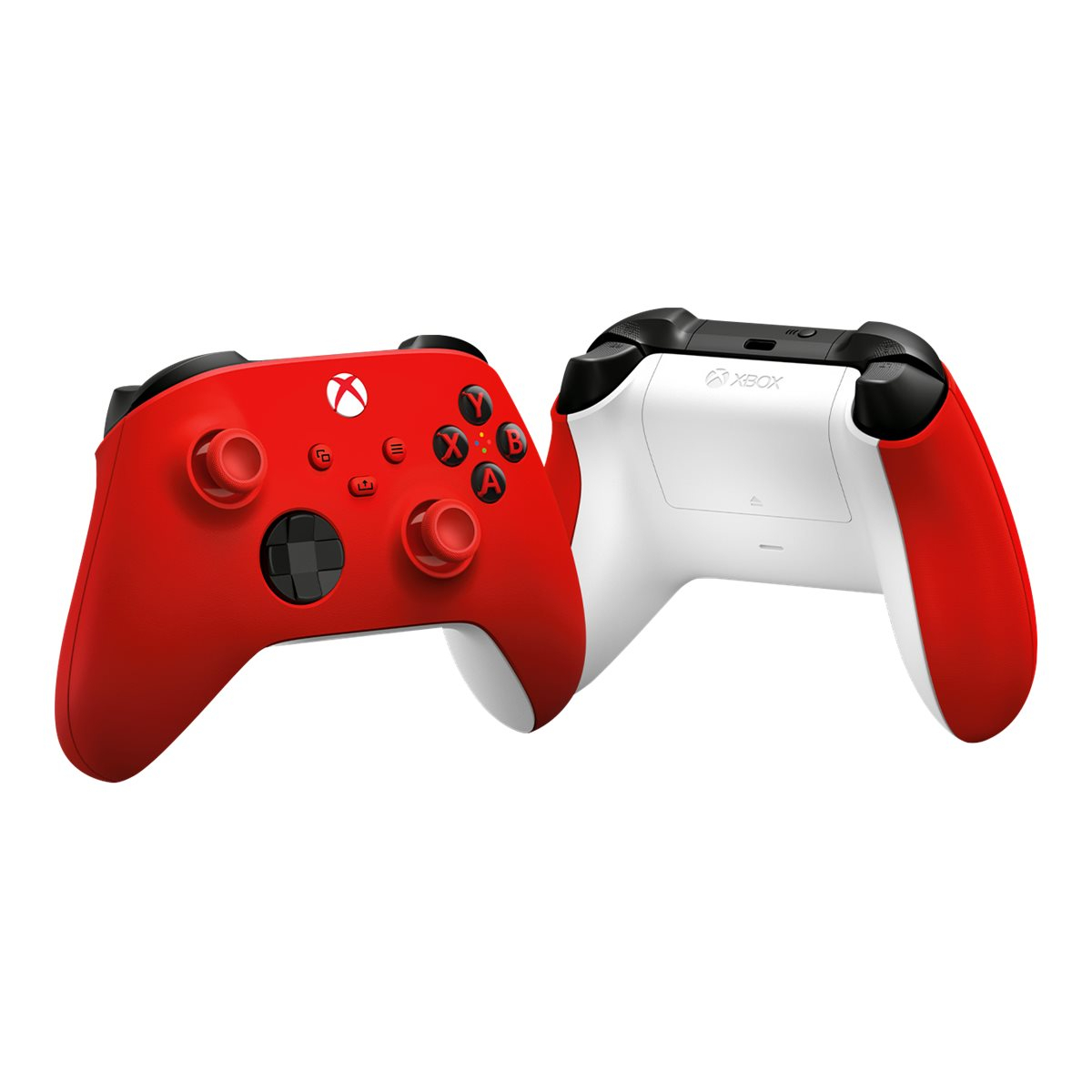 Xbox Wireless Controller pulse red