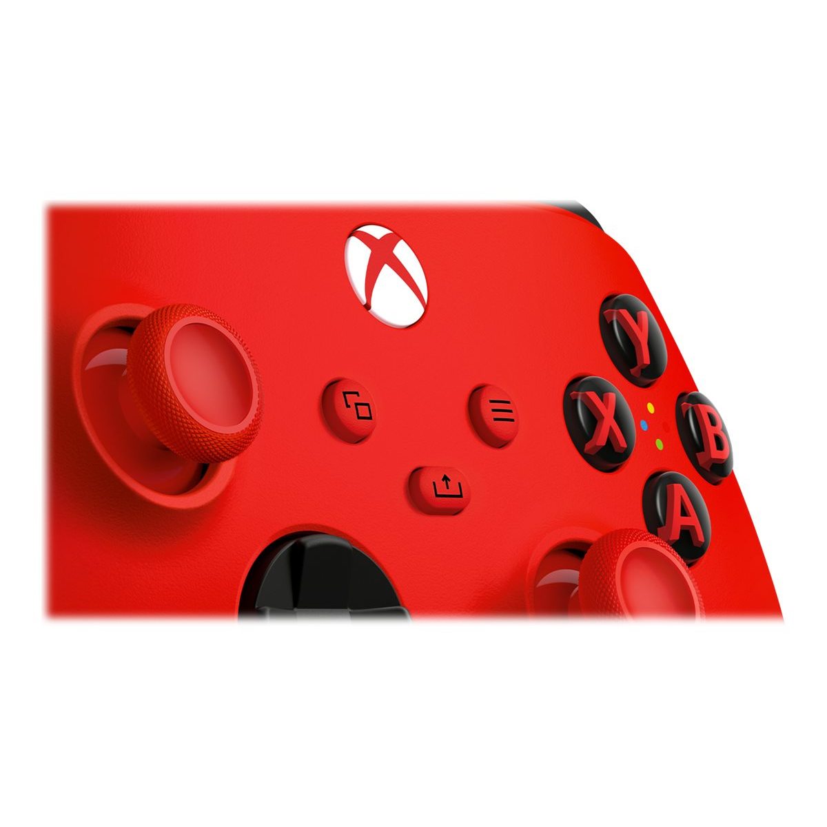 Xbox Wireless Controller pulse red