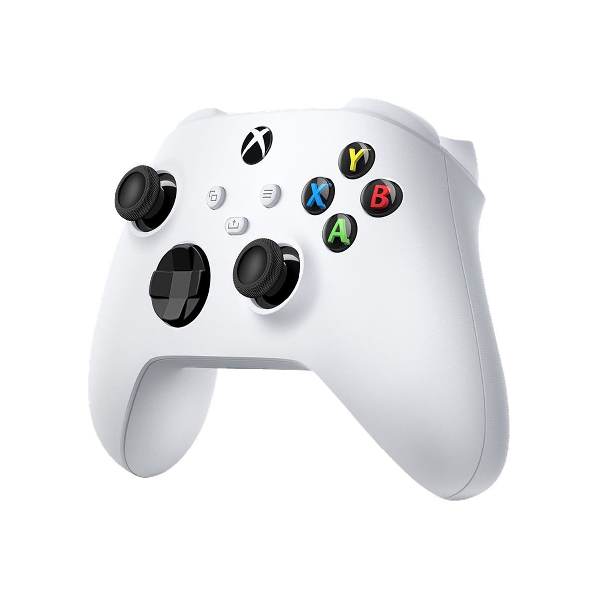 Xbox Wireless Controller (2020) robot white