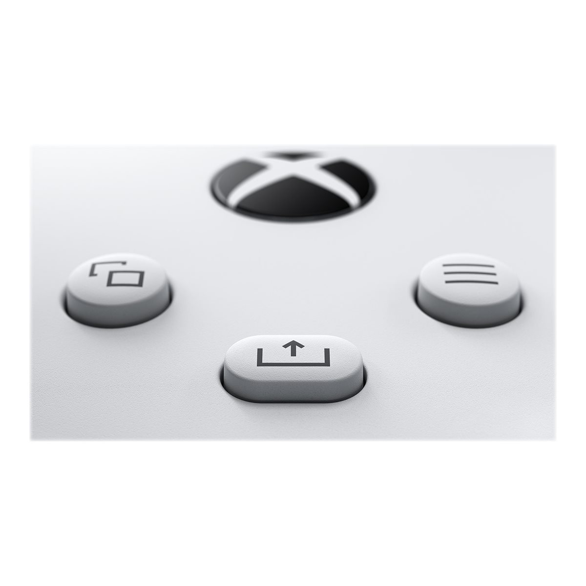 Xbox Wireless Controller (2020) robot white