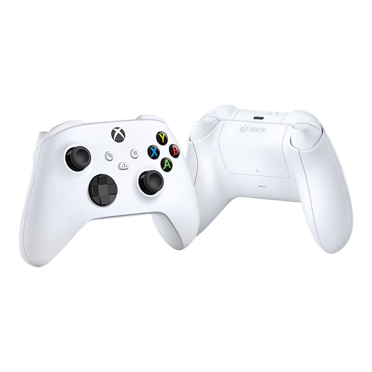 Xbox Wireless Controller (2020) robot white