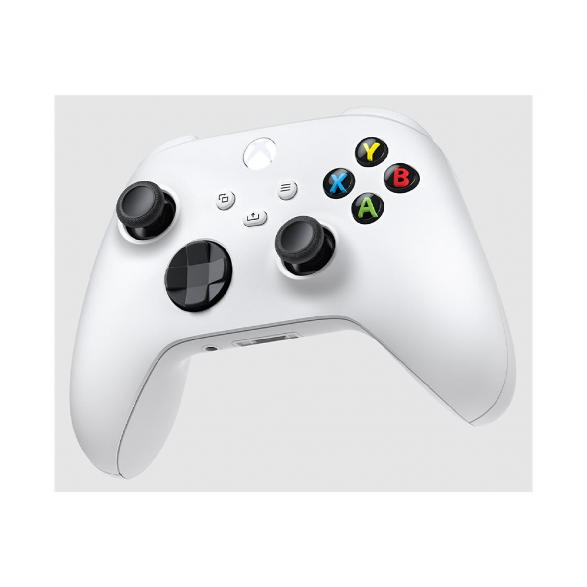 Microsoft Xbox Series S 1TB Konsole robot white