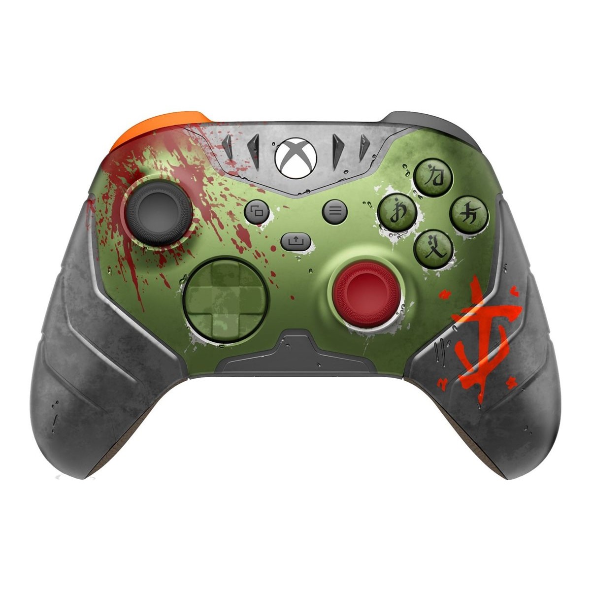 Microsoft Xbox Wireless-Controller DOOM: The Dark Ages Limited Edition