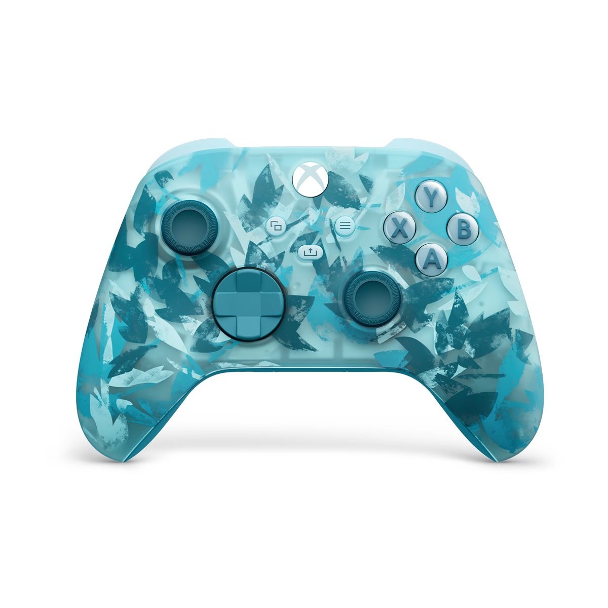 Microsoft Xbox Wireless-Controller Ice Breaker Special Edition