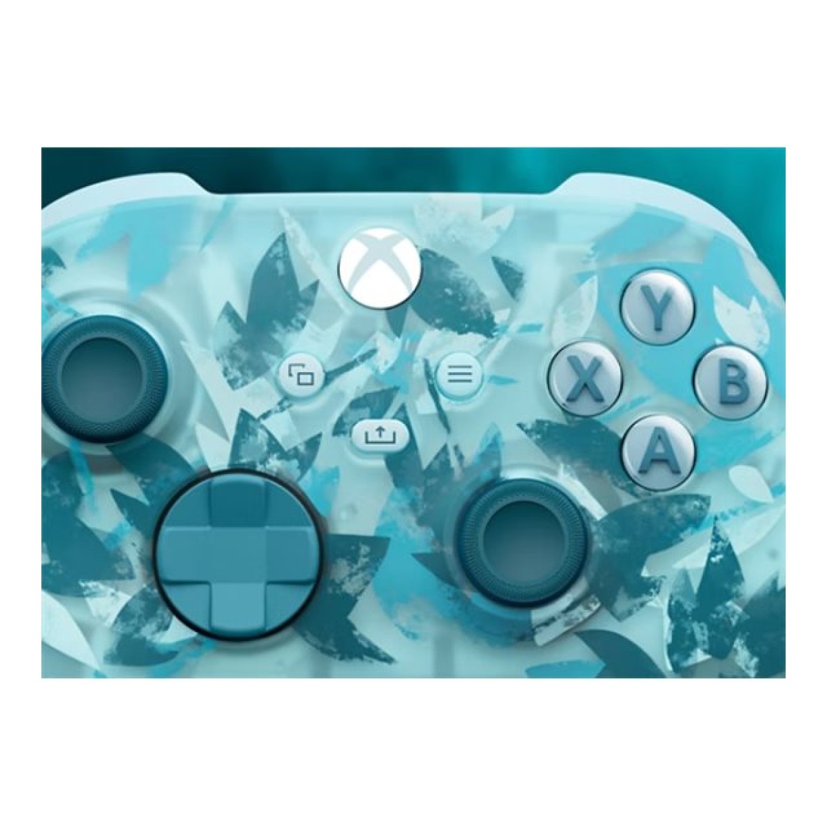 Microsoft Xbox Wireless-Controller Ice Breaker Special Edition