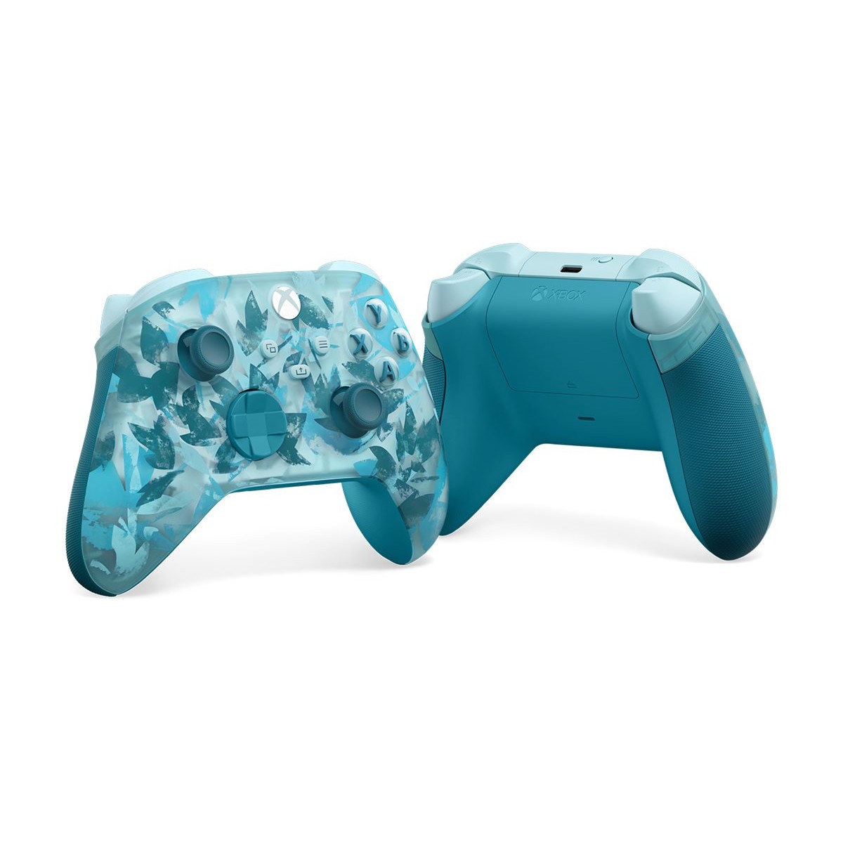 Microsoft Xbox Wireless-Controller Ice Breaker Special Edition