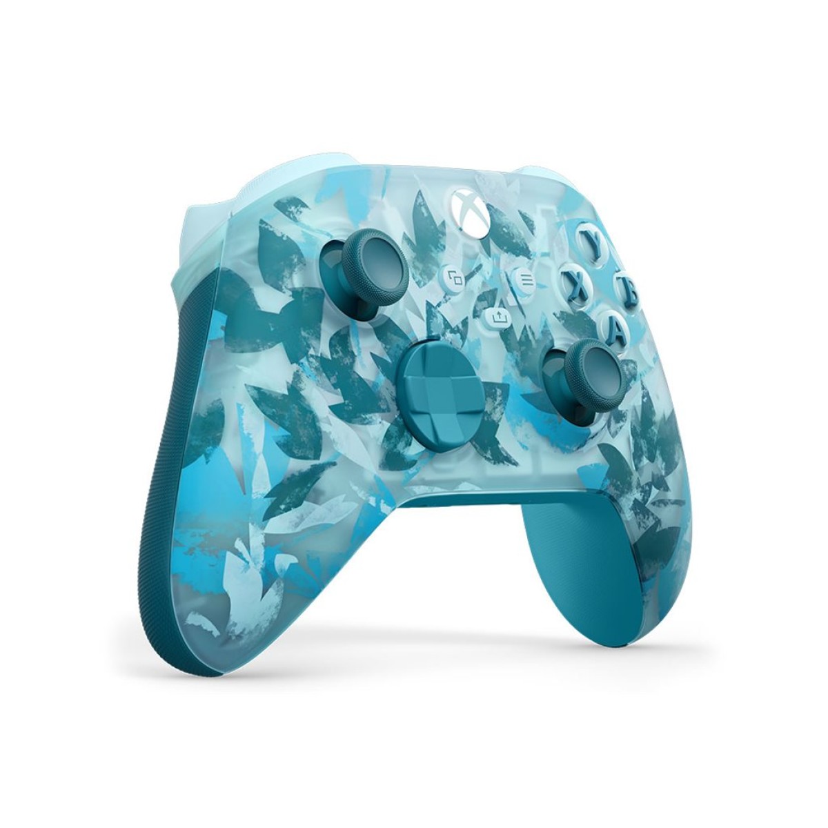 Microsoft Xbox Wireless-Controller Ice Breaker Special Edition