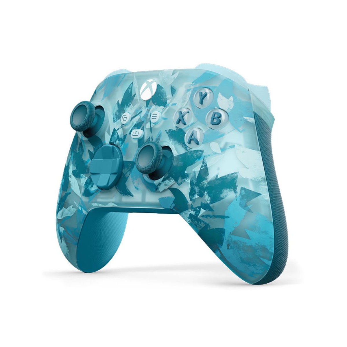 Microsoft Xbox Wireless-Controller Ice Breaker Special Edition