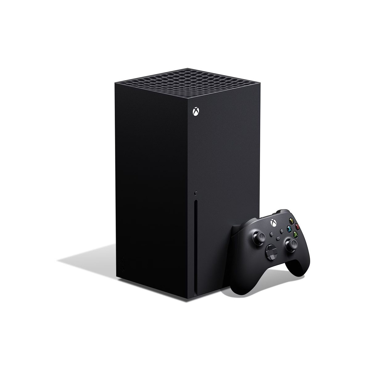 Microsoft Xbox Series X 1TB Spielkonsole schwarz