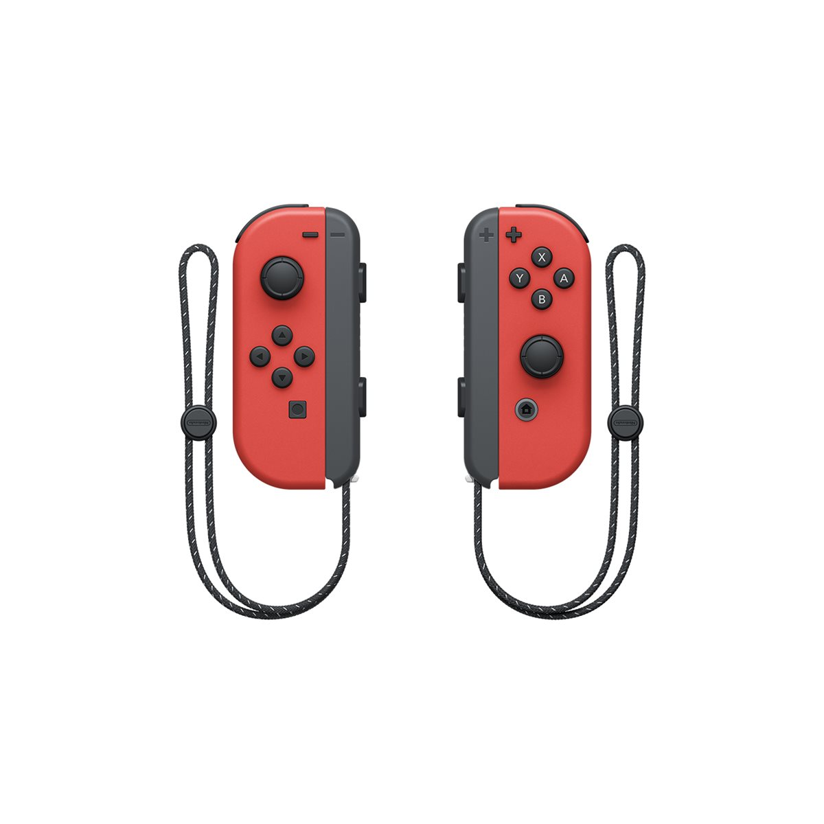 Nintendo Switch OLED Mario-Edition rot