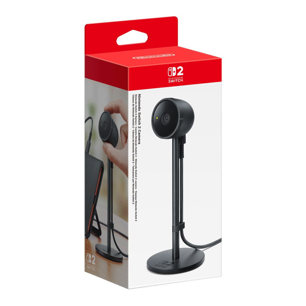 Nintendo Switch 2-Kamera