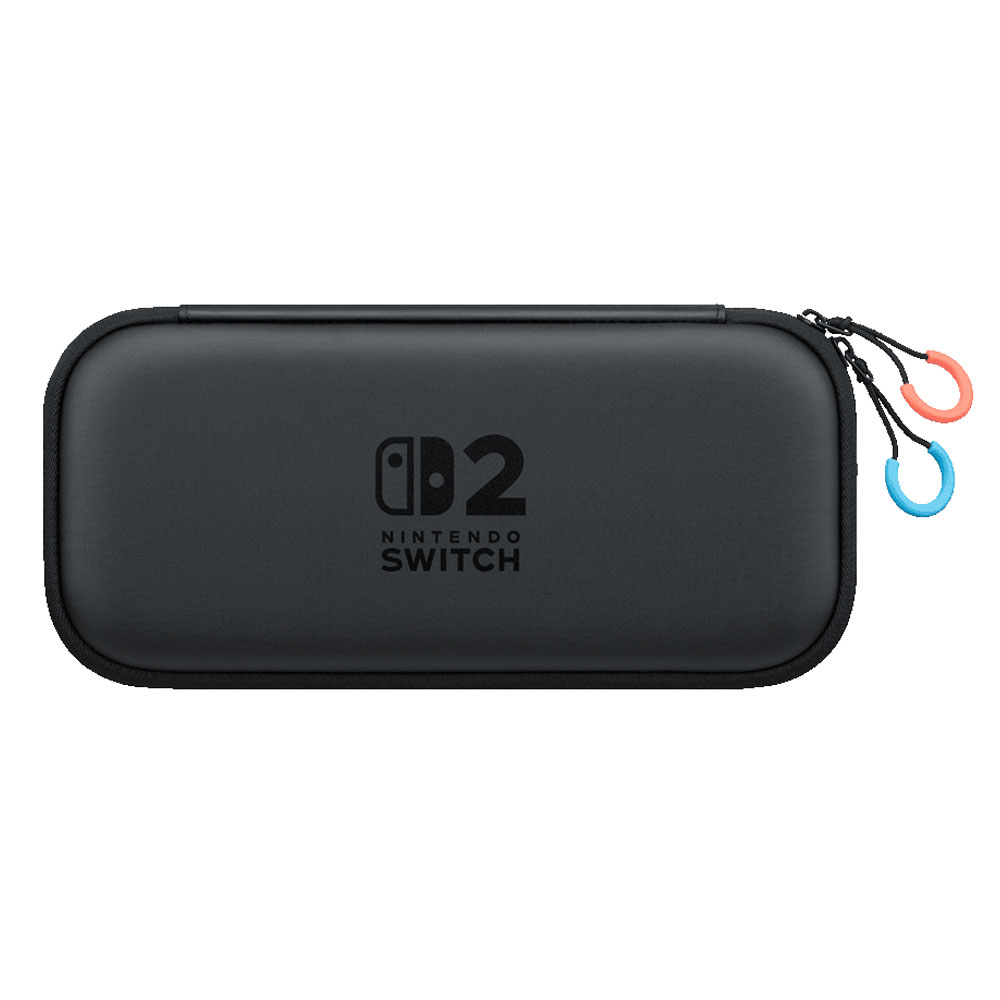 Nintendo Switch 2 Tasche und Schutzfolie