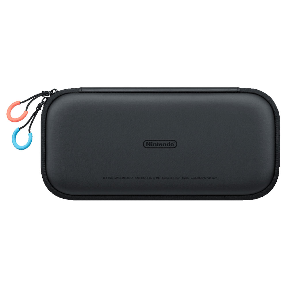 Nintendo Switch 2 Tasche und Schutzfolie
