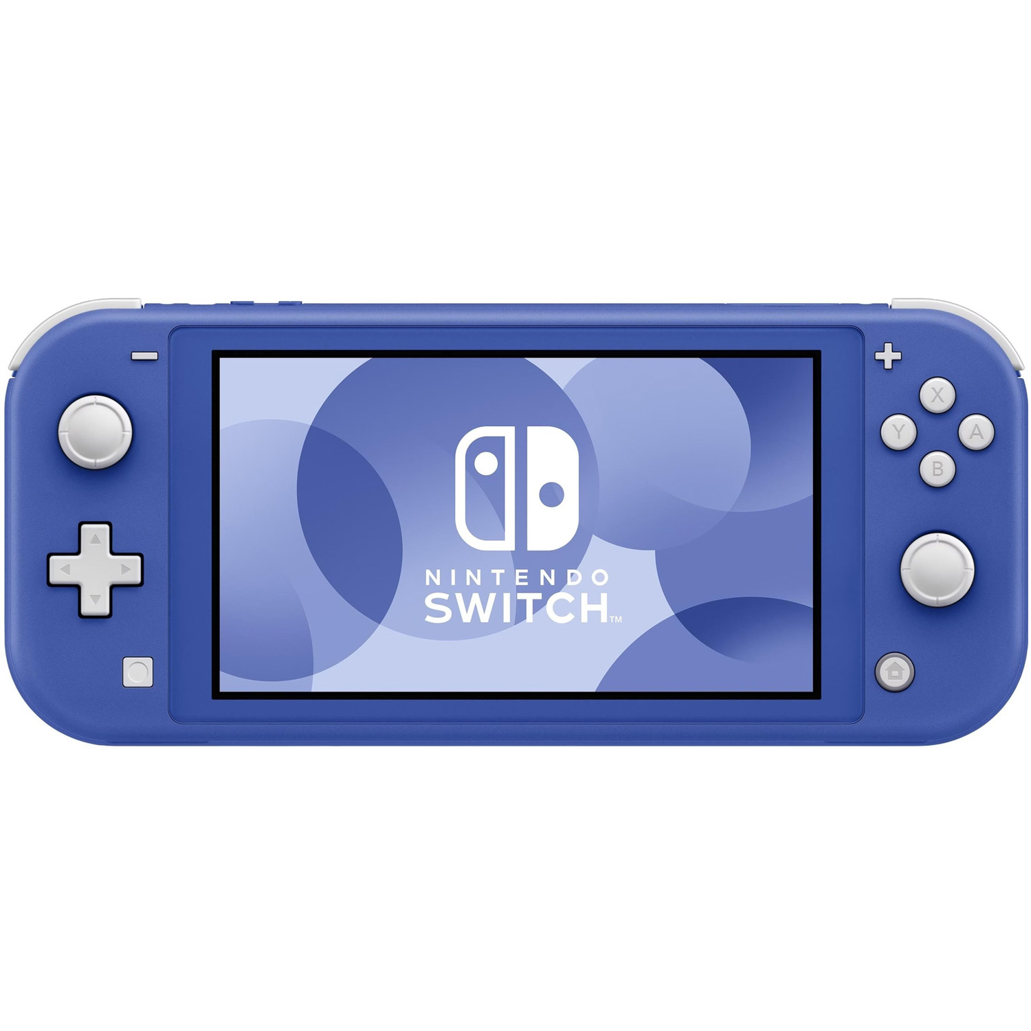 Nintendo Switch Lite Animal Crossing Bundle Spielekonsole blau