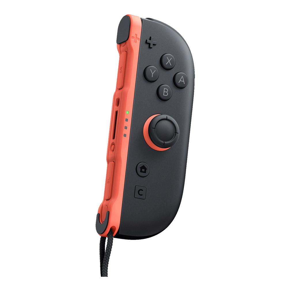 Nintendo Joy-Con 2 (R) Controller für Nintendo Switch hellrot