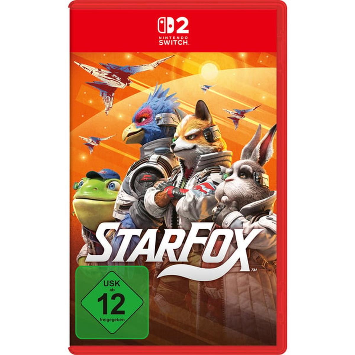 Nintendo Star Fox für Switch 2