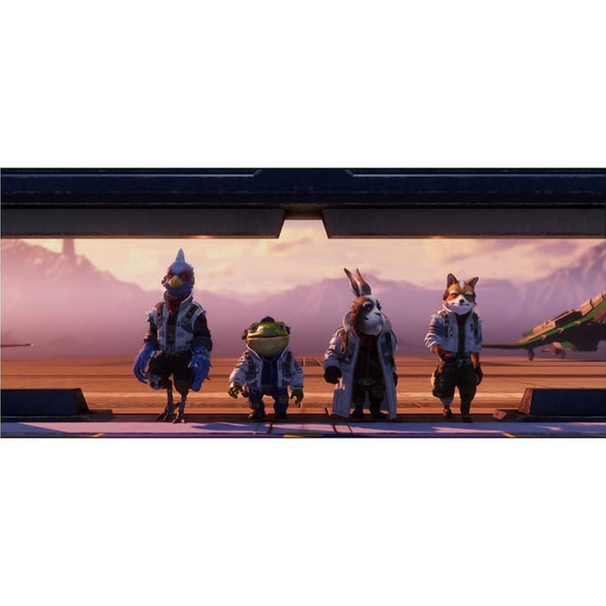 Nintendo Star Fox für Switch 2