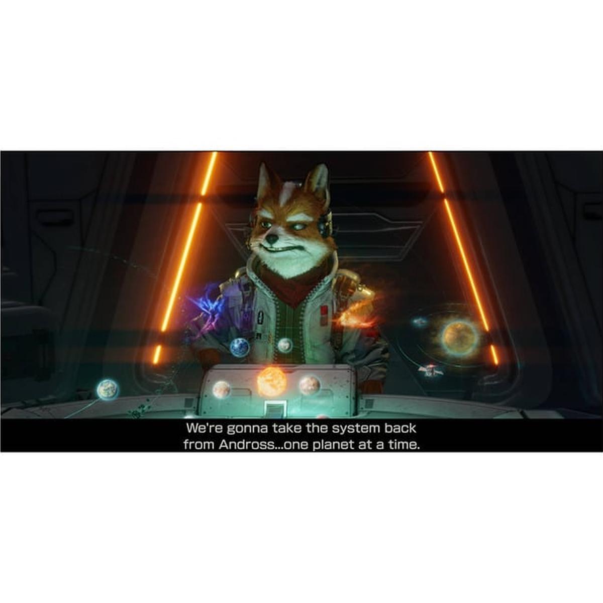 Nintendo Star Fox für Switch 2