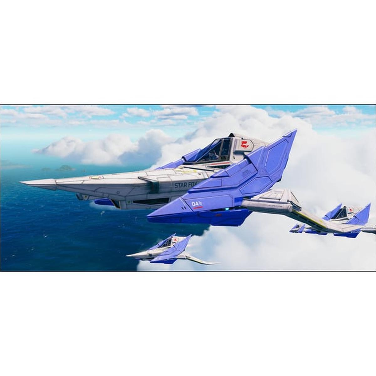 Nintendo Star Fox für Switch 2
